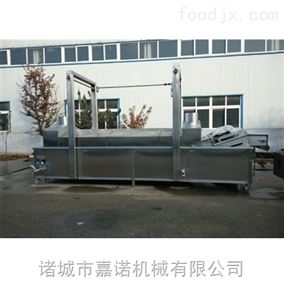 多功能鱼豆腐油炸生产线