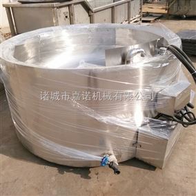 导热油松香锅 头蹄处理设备