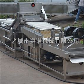 嘉诺全自动沙丁鱼罐头生产线