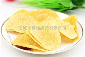 JN-6000全自动薯片薯条油炸生产线