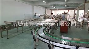 JN-6000罐头鱼加工生产线