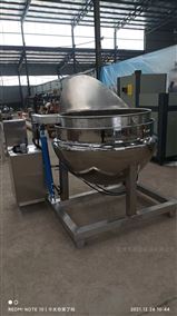 JN-200电加热夹层锅