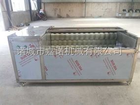 JN-1800毛刷清洗机